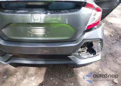 2020 Honda Civic Ex from USA, damaged, VIN SHHFK7H67LU218639